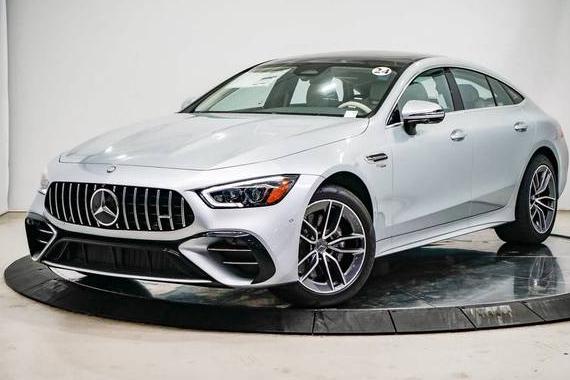 MERCEDES-BENZ AMG GT 2024 W1K7X5KB0RV001998 image
